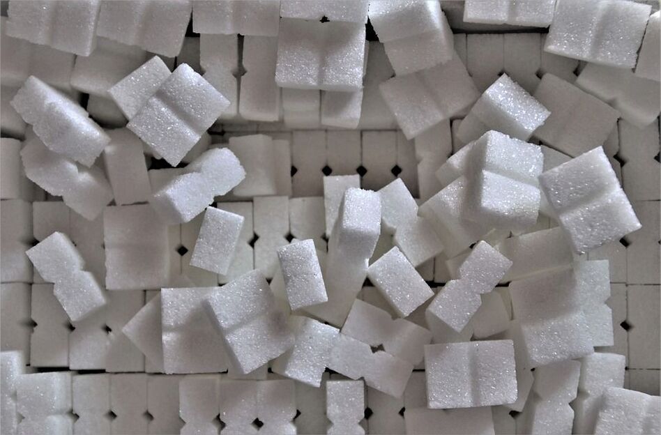 շաքարը քաշի կորստի թշնամին է